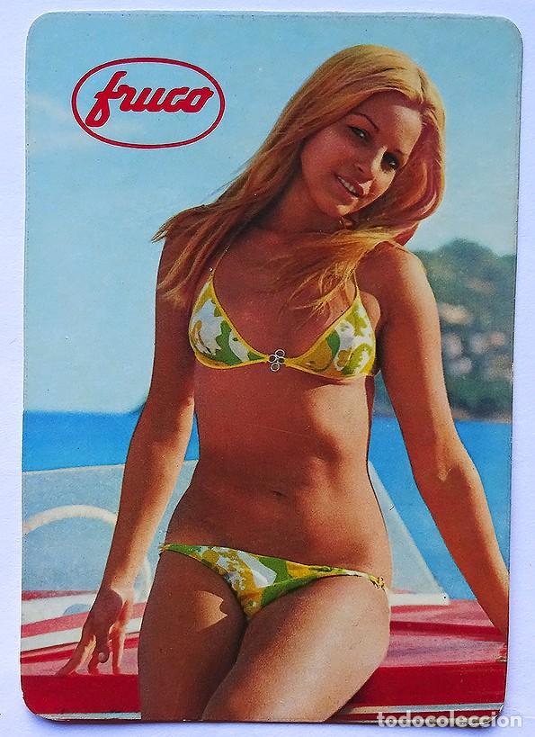 Calendars: calendario fruco 1973