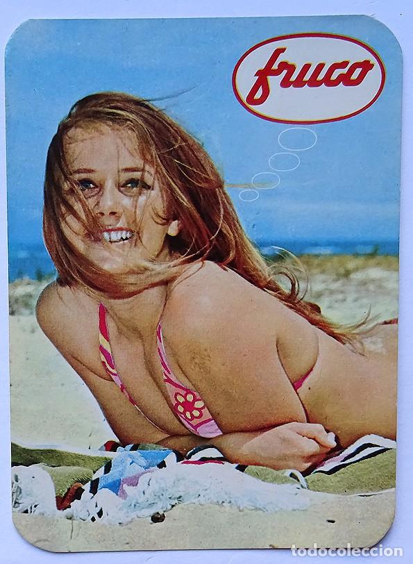 Calendars: calendario fruco 1972
