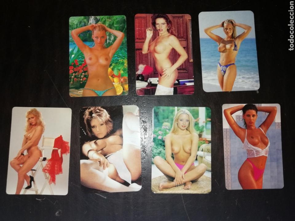 Calendars: 7 calendarios de chicas desnudas