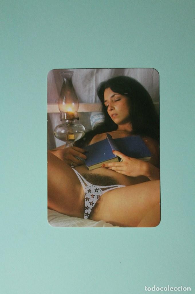 Calendriers: CALENDARIO NO FOURNIER. CHICA. SERIE B.O.- 812. A&Ntilde;O 1997. PERFECTO.
