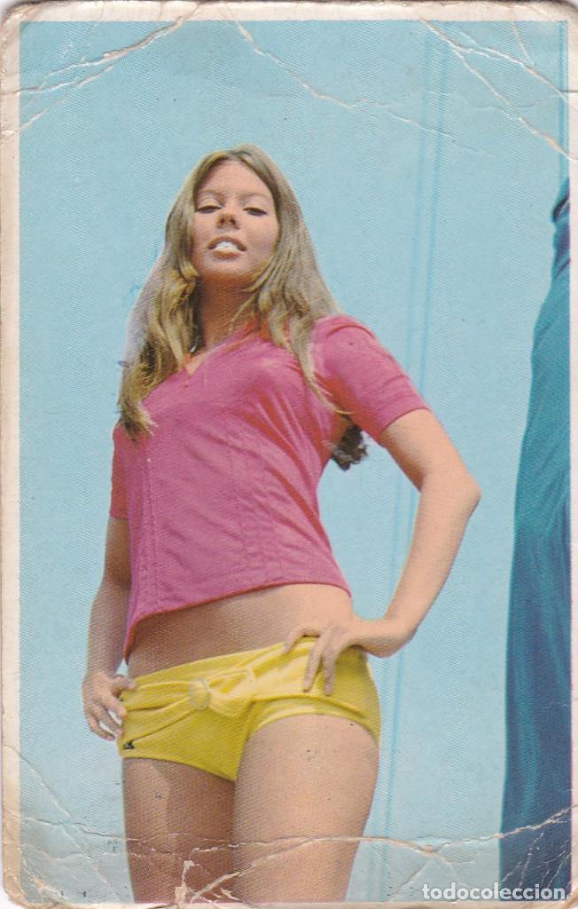 Kalender: 6138 -CALENDARIO DE CHICA A&Ntilde;O 1971