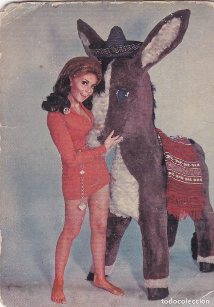 Kalender: 6138 -CALENDARIO DE CHICA A&Ntilde;O 1971