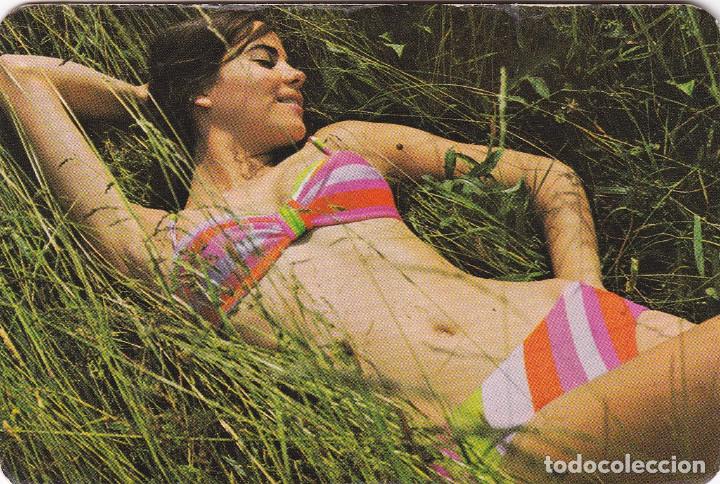 Kalender: 6138 -CALENDARIO DE CHICA A&Ntilde;O 1972