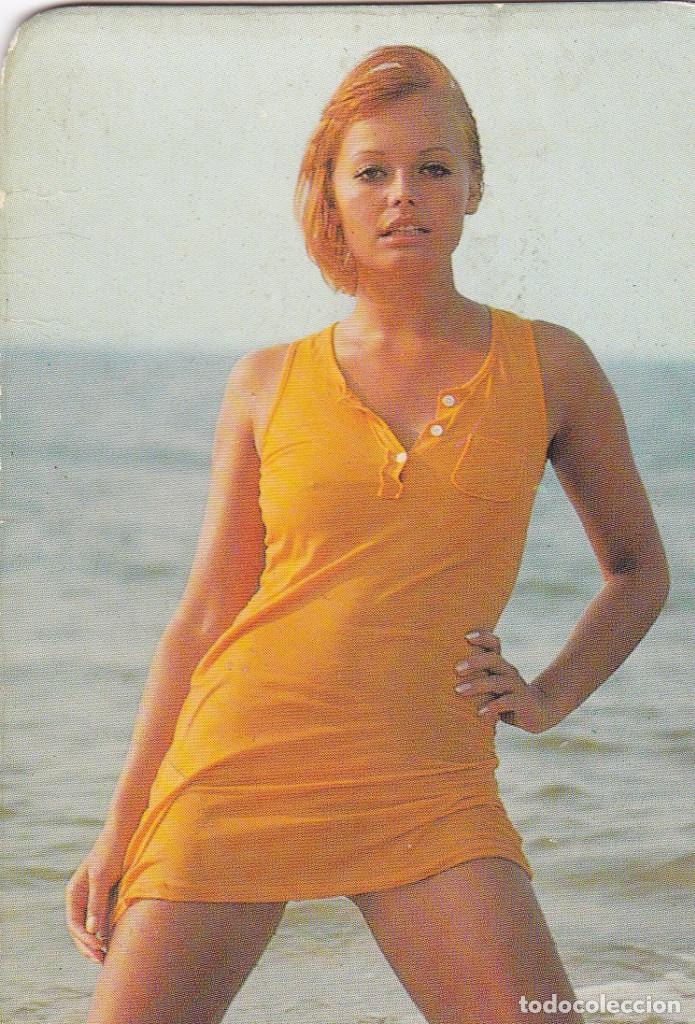 Kalender: 6138 -CALENDARIO DE CHICA A&Ntilde;O 1971