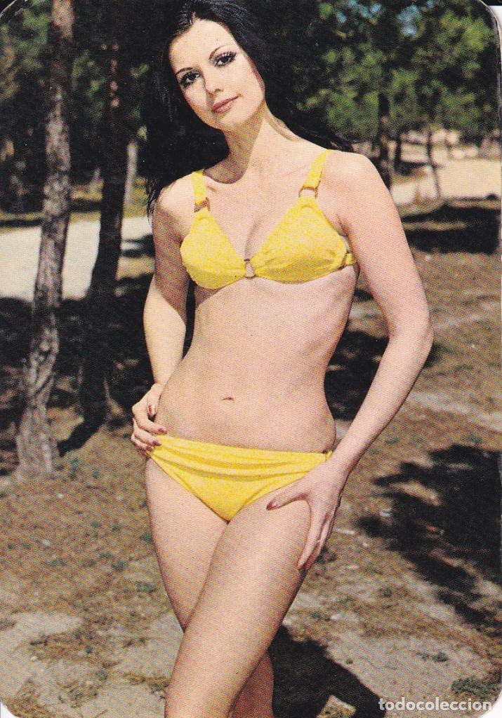 Kalender: 6138 -CALENDARIO DE CHICA A&Ntilde;O 1972