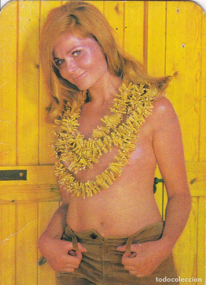 Kalender: 6138 -CALENDARIO DE CHICA A&Ntilde;O 1972