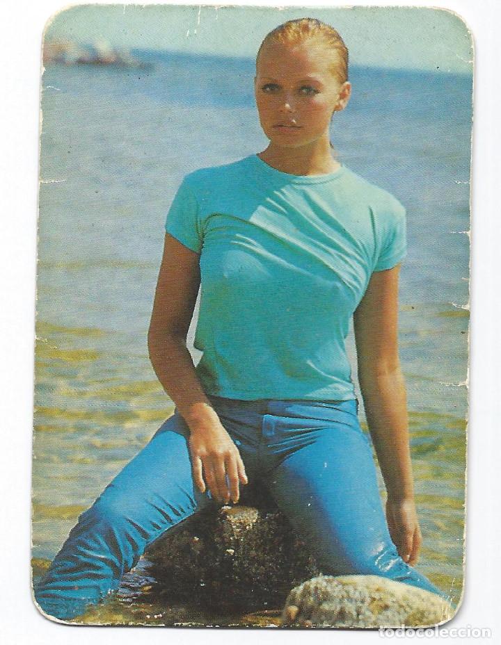 Kalender: 6138 -CALENDARIO DE CHICA A&Ntilde;O 1971