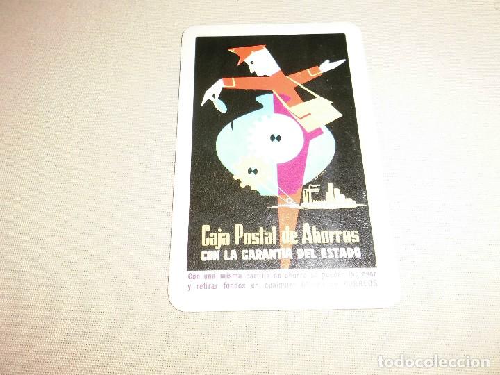 Kalender: CALENDARIO CAJA POSTAL DE AHORROS 1964