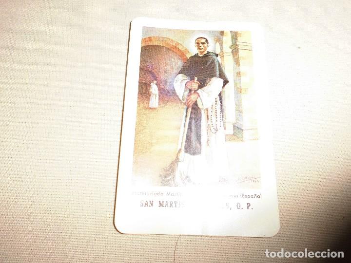 Kalender: CALENDARIO SAN MARTIN DE PORRES 1966