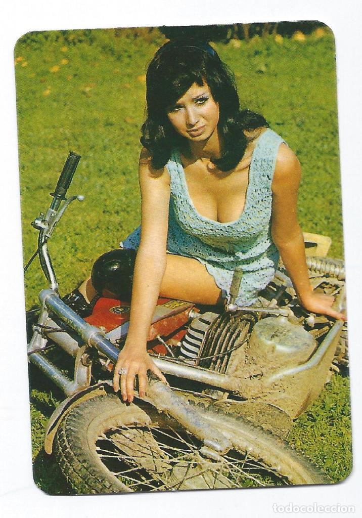 Kalender: 6138 -CALENDARIO DE CHICA A&Ntilde;O 1976