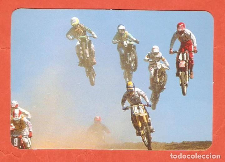 Kalender: CALENDARIO BOLSILLO DE SERIE  DE PORTUGAL  A&Ntilde;O  1998  DEPORTES -  MOTOS - VER FOTO REVERSO