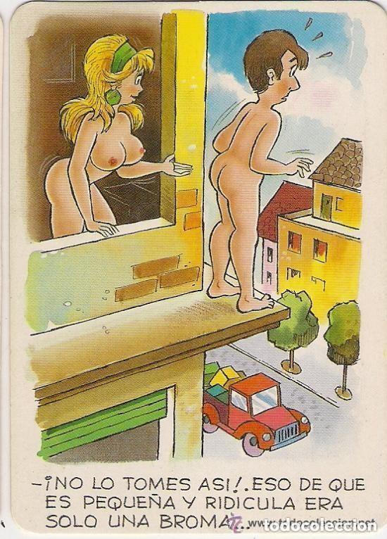 Calendars: -20176 CALENDARIO HUMOR EROTICO DESNUDO FEMENINO, A&Ntilde;O 1993, CON PUBLICIDAD, SERIE BO 5710