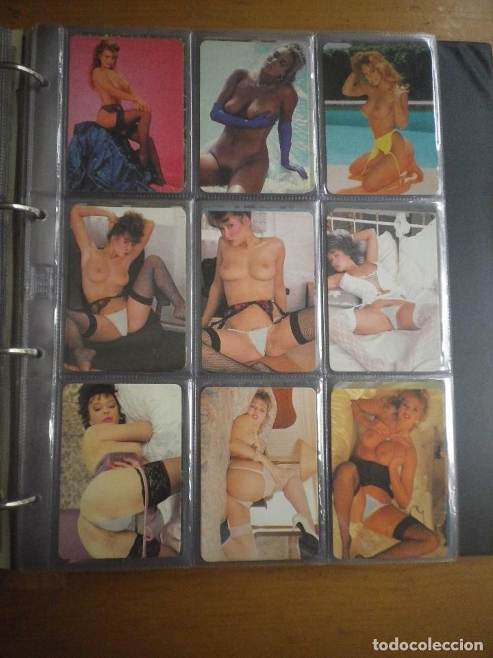 Calendriers: 9 CALENDARIOS EROTICOS