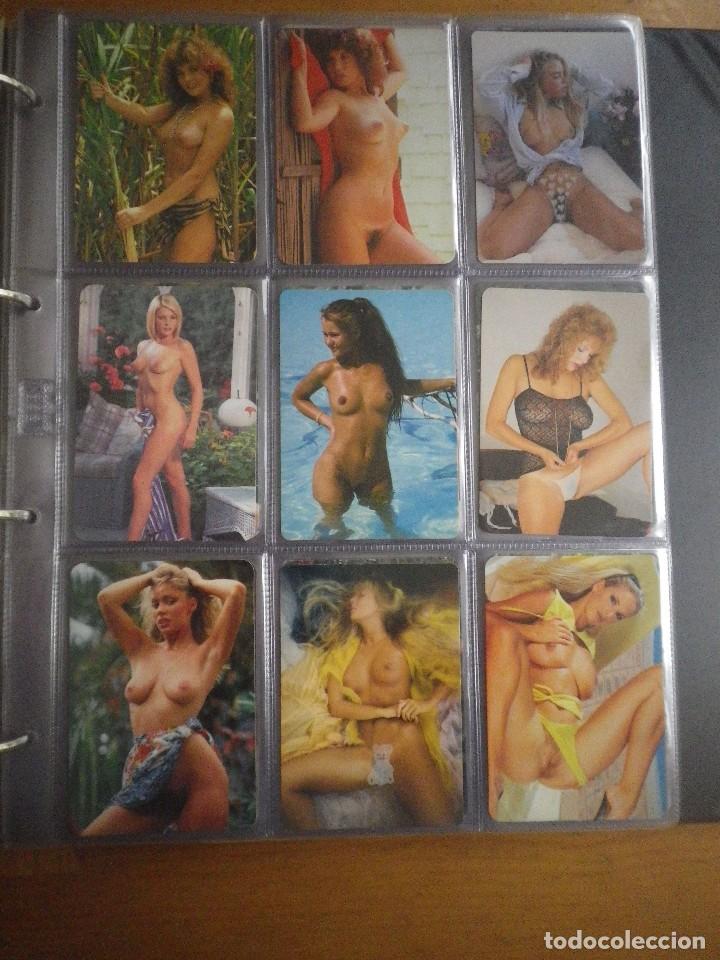 Calendriers: 9 CALENDARIOS EROTICOS