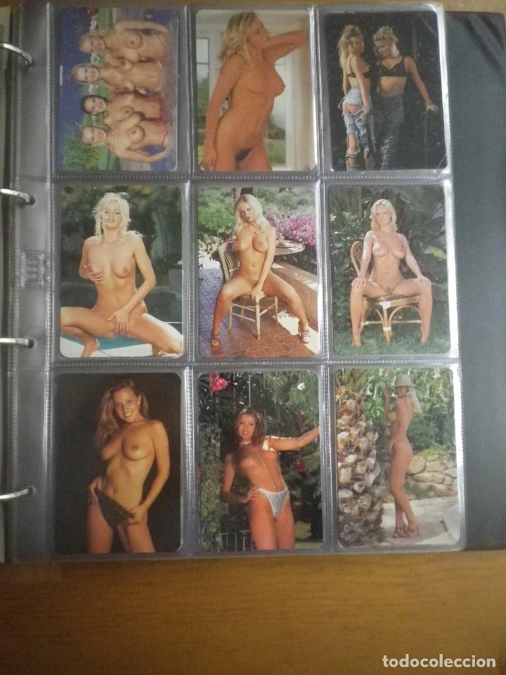 Calendriers: 9 CALENDARIOS EROTICOS