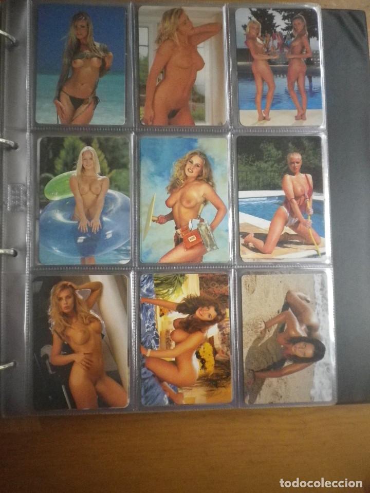 Calendriers: 9 CALENDARIOS EROTICOS