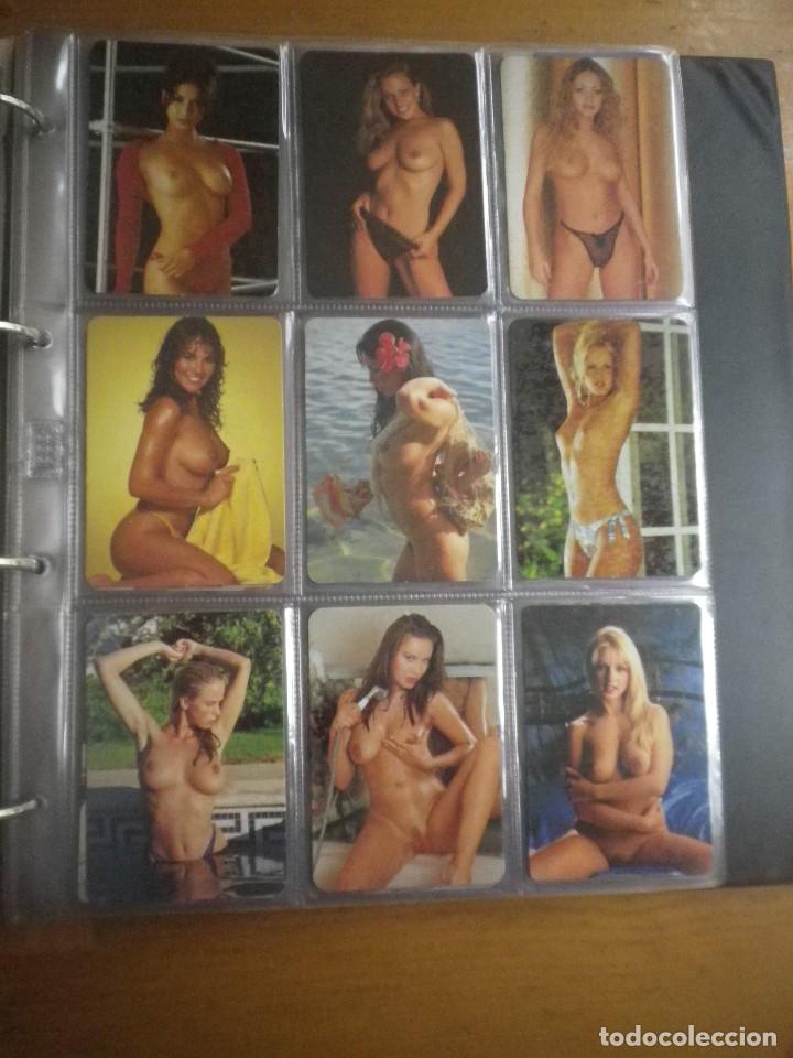 Calendriers: 9 CALENDARIOS EROTICOS