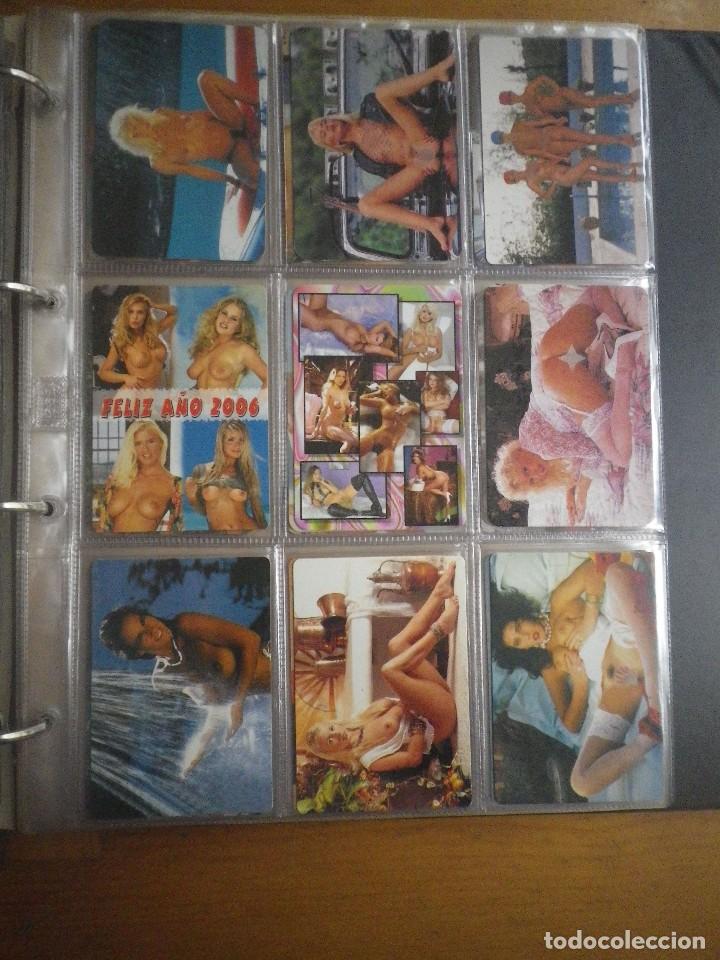 Calendriers: 9 CALENDARIOS EROTICOS