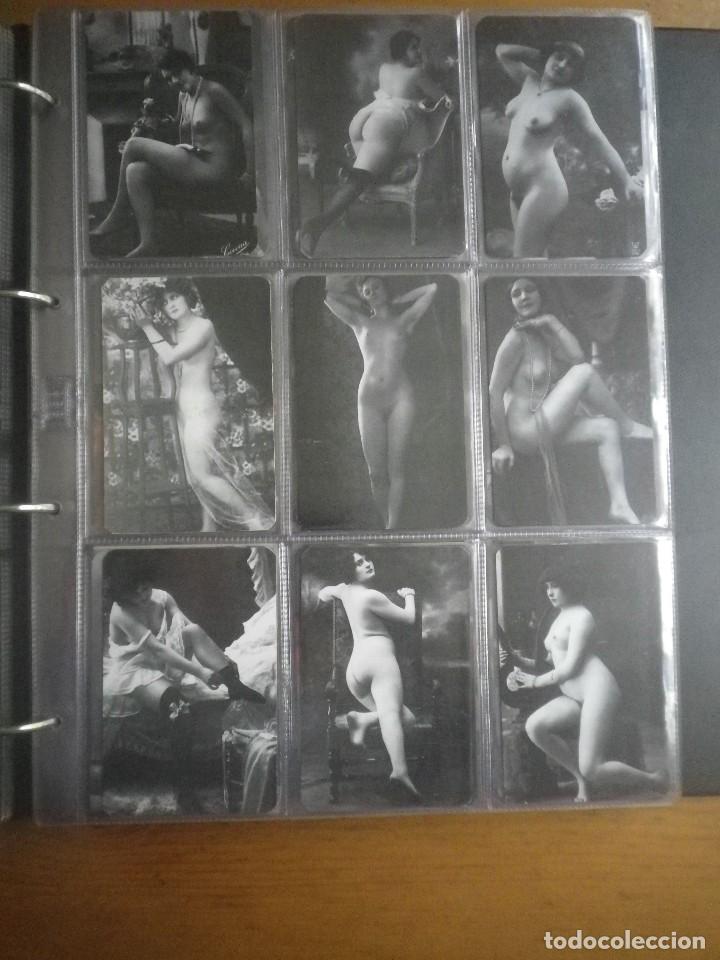 Calendriers: 9 CALENDARIOS FOTOS ANTIGUAS