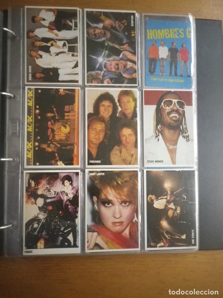 Calendriers: 9 CALENDARIOS ARTISTAS