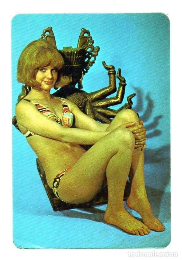 Calendriers: Calendario de Chicas 1971 - SERIE - GRAY - DLB. 27.640 REF. B - 43