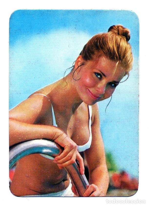 Calendars: Calendario de Chicas 1972 . SERIE - I.G. 1.014 - DLB. 34.010