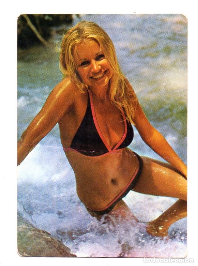 Calendars: Calendario de Chicas 1975 - SERIE - S/N