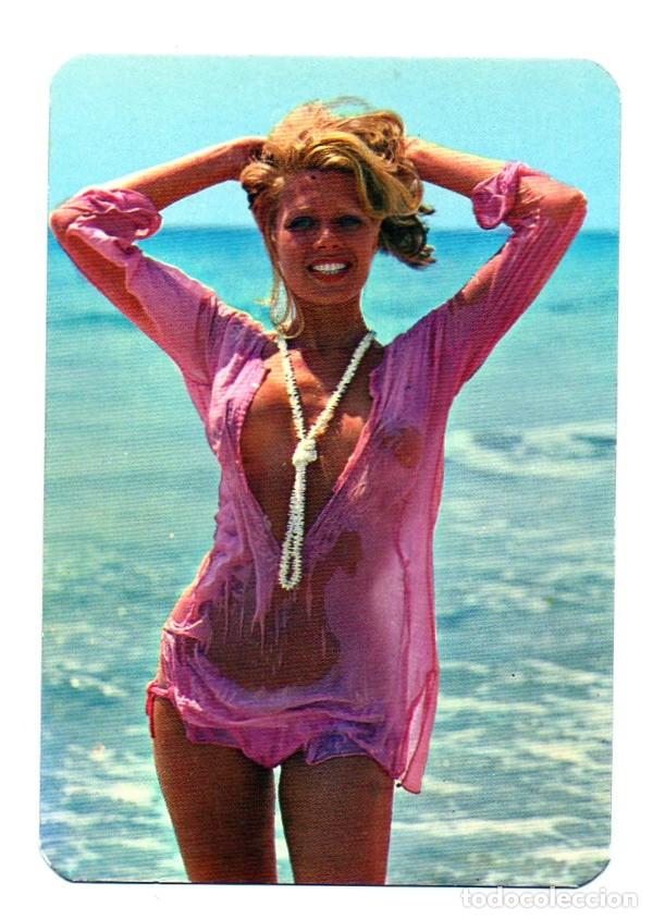 Calendars: Calendario de Chicas 1977 - SERIE - GRAY - DLB. 54.144