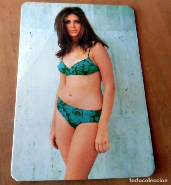 Calendars: CALENDARIO DE BOLSILLO - ER&Oacute;TICO - MUJERES - A&Ntilde;O 1974 - CON PUBLICIDAD (VER FOTO ADICIONAL)