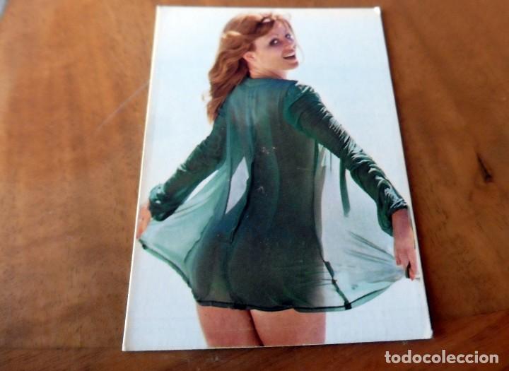 Calendars: CALENDARIO DE BOLSILLO - ER&Oacute;TICO - MUJERES - A&Ntilde;O 1975 - CON PUBLICIDAD (VER FOTO ADICIONAL)
