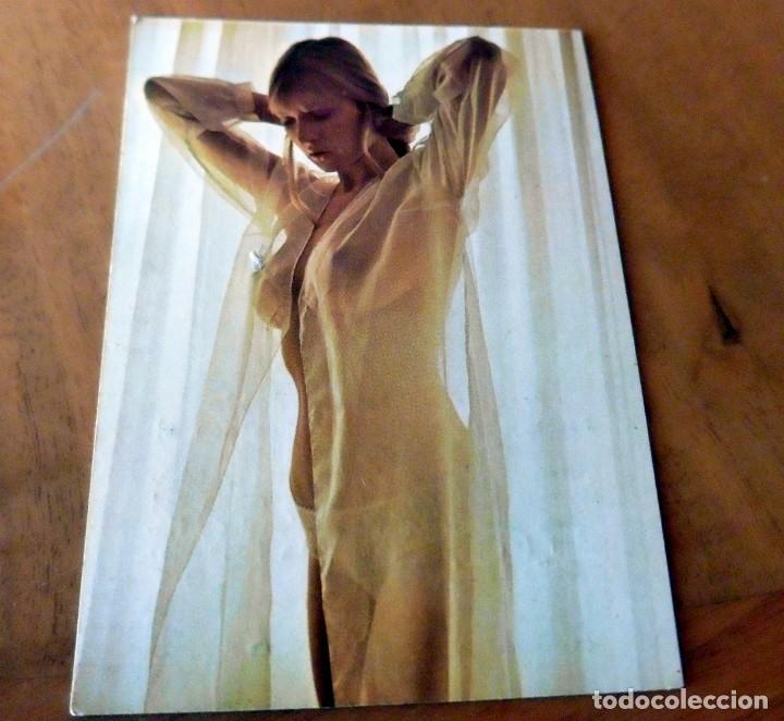 Calendars: CALENDARIO DE BOLSILLO - ER&Oacute;TICO - MUJERES - A&Ntilde;O 1976 - CON PUBLICIDAD (VER FOTO ADICIONAL)