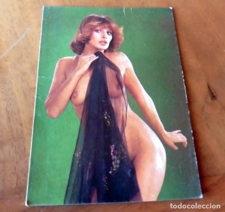 Calendars: CALENDARIO DE BOLSILLO - ER&Oacute;TICO - MUJERES - A&Ntilde;O 1977 - CON PUBLICIDAD (VER FOTO ADICIONAL)