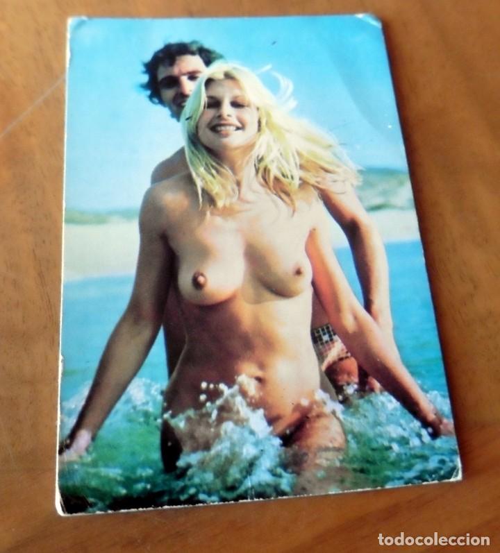 Calendars: CALENDARIO DE BOLSILLO - ER&Oacute;TICO - MUJERES - A&Ntilde;O 1977 - CON PUBLICIDAD (VER FOTO ADICIONAL)
