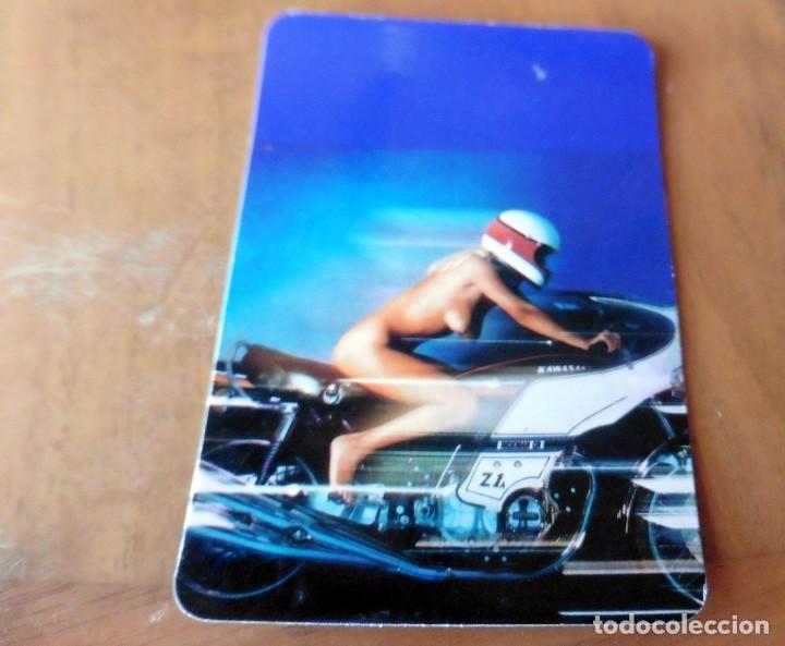Calendars: CALENDARIO DE BOLSILLO - ER&Oacute;TICO - MUJERES - A&Ntilde;O 1985 - SIN PUBLICIDAD (VER FOTO ADICIONAL)
