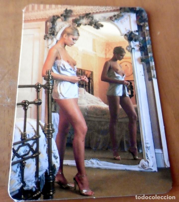 Calendars: CALENDARIO DE BOLSILLO - ER&Oacute;TICO - MUJERES - A&Ntilde;O 1985 - SIN PUBLICIDAD (VER FOTO ADICIONAL)