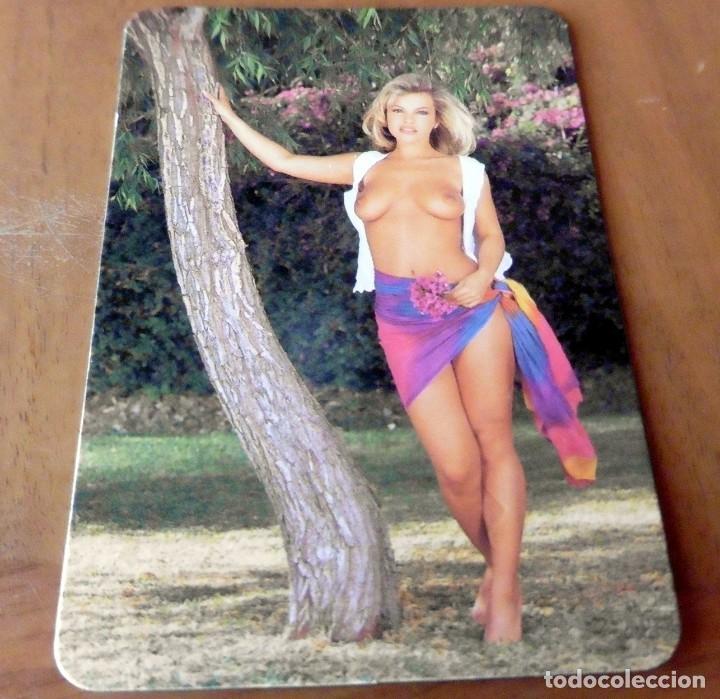 Calendars: CALENDARIO DE BOLSILLO - ER&Oacute;TICO - MUJERES - A&Ntilde;O 1999 - SIN PUBLICIDAD (VER FOTO ADICIONAL)