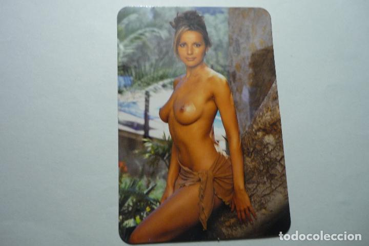Calendriers: calendario desnudo femenino 2005