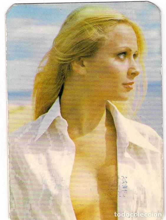 Kalender: -71411 CALENDARIO DESNUDO FEMENINO, EROTICO, A&Ntilde;O 1973, PUBLICIDAD CITIZEN, SERIE GRAY, MUJER
