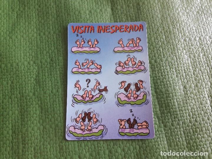Calendriers: calendario de serie de humor, chistes a&ntilde;o 2002
