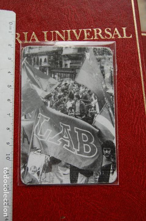 Calendars: CALENDARIO DE BOLSILLO DE LAB.