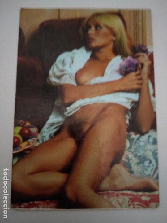 Kalender: CALENDARIO SE&Ntilde;ORITA, CHICAS, EROTICO, DESNUDOS FEMENINOS 1978