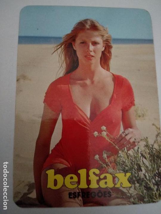 Kalender: CALENDARIO SE&Ntilde;ORITA, CHICAS, EROTICO, DESNUDOS FEMENINOS PORTUGUES 1984