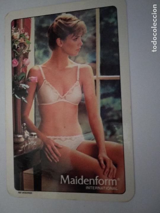 Kalender: CALENDARIO SE&Ntilde;ORITA, CHICAS, EROTICO, DESNUDOS FEMENINOS PORTUGUES 1985