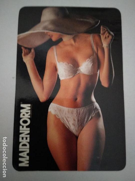 Kalender: CALENDARIO SE&Ntilde;ORITA, CHICAS, EROTICO, DESNUDOS FEMENINOS PORTUGUES 1994