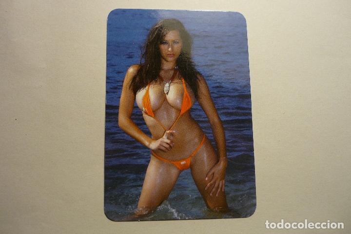 Kalender: calendario desnudo femenino 2015