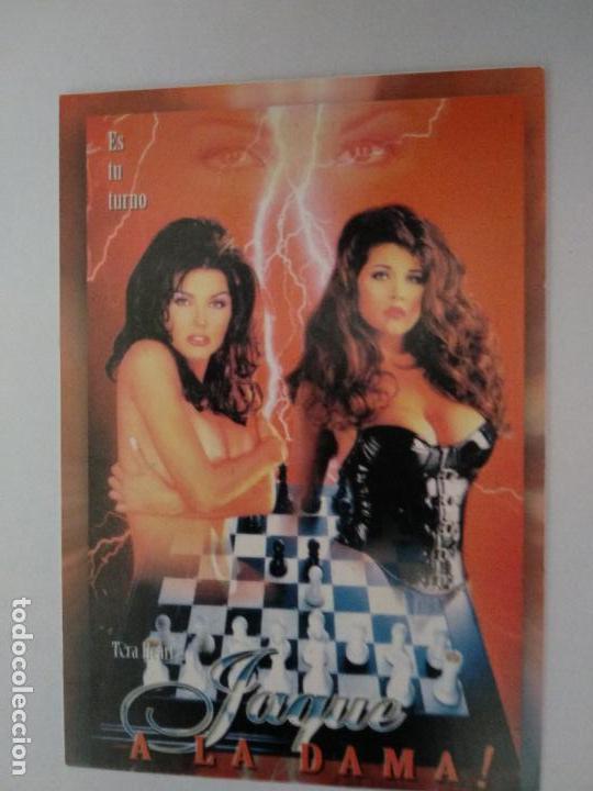 Kalender: CALENDARIO SE&Ntilde;ORITA, CHICAS, EROTICO, DESNUDOS FEMENINOS 2005