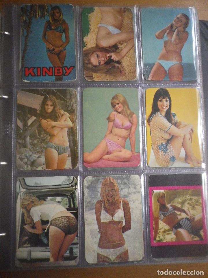 Kalender: 9 CALENDARIOS EROTICOS A&Ntilde;OS 70