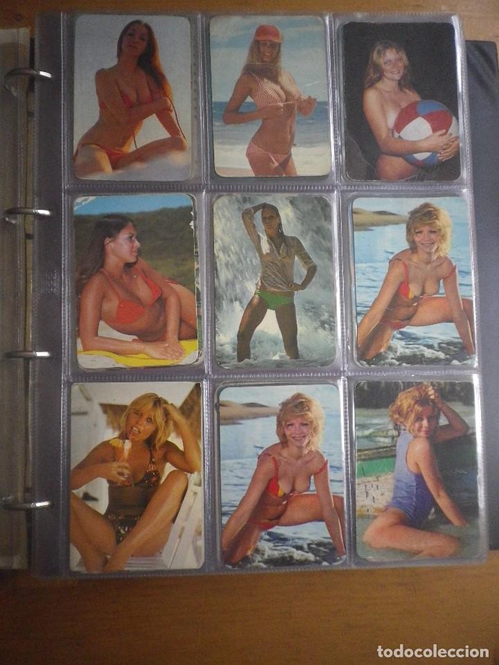 Kalender: 9 CALENDARIOS EROTICOS A&Ntilde;OS 70