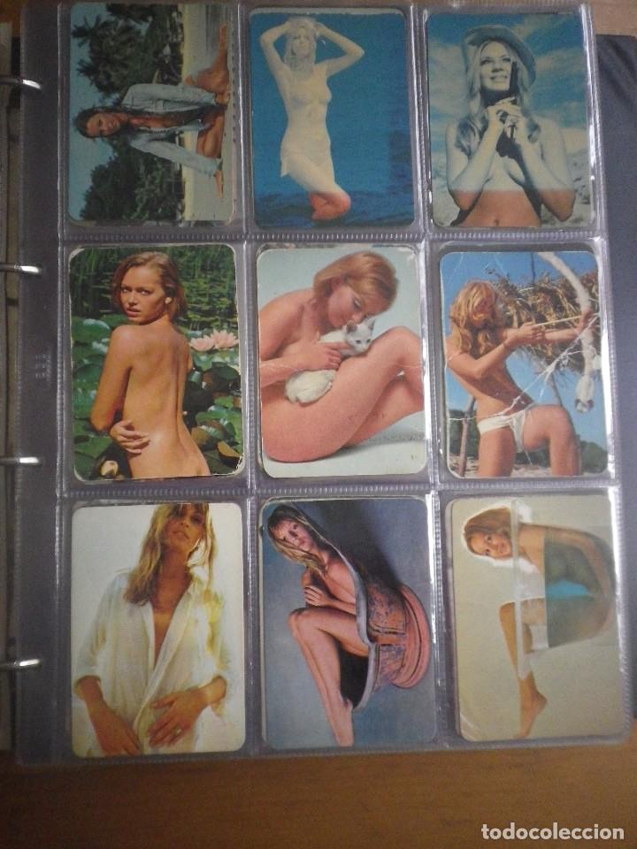 Kalender: 9 CALENDARIOS EROTICOS A&Ntilde;OS 70