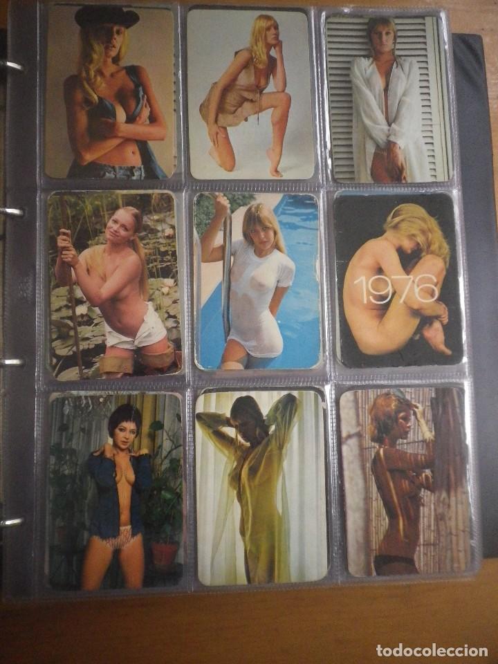 Kalender: 9 CALENDARIOS EROTICOS A&Ntilde;OS 70